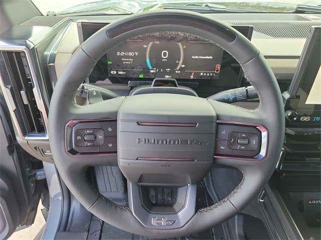 2026 GMC HUMMER EV SUV 2X