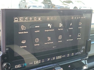 2026 GMC HUMMER EV SUV 2X