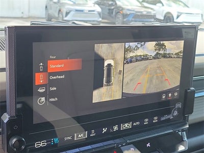 2026 GMC HUMMER EV SUV 2X