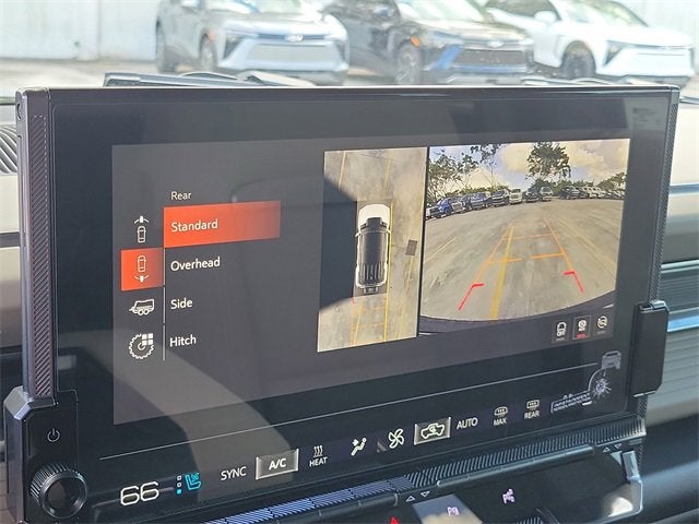 2026 GMC HUMMER EV SUV 2X