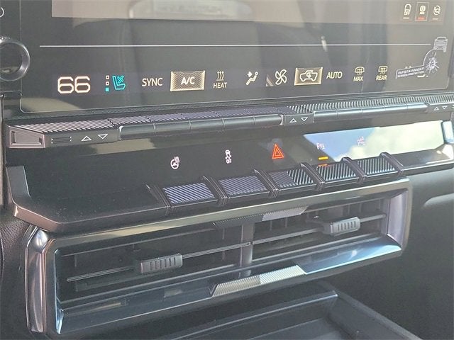 2026 GMC HUMMER EV SUV 2X