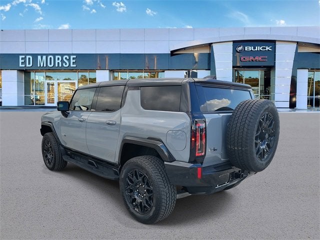 2026 GMC HUMMER EV SUV 2X