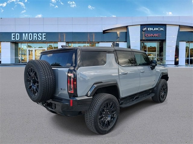 2026 GMC HUMMER EV SUV 2X