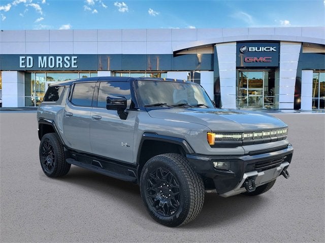 2026 GMC HUMMER EV SUV 2X