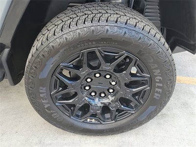 2026 GMC HUMMER EV SUV 2X