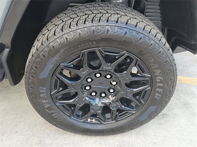 2026 GMC HUMMER EV SUV 2X