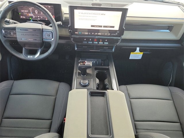 2026 GMC HUMMER EV SUV 2X