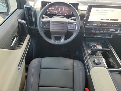 2026 GMC HUMMER EV SUV 2X