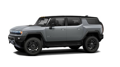 2026 GMC HUMMER EV SUV 2X