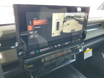 2026 GMC HUMMER EV SUV 2X
