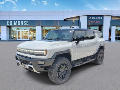 2026 GMC HUMMER EV SUV 2X