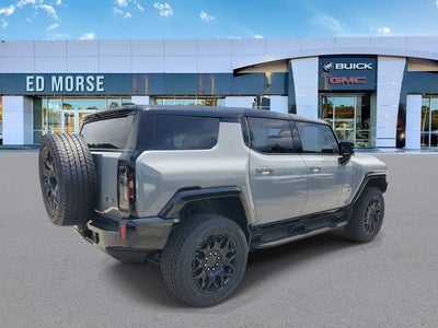 2026 GMC HUMMER EV SUV 2X