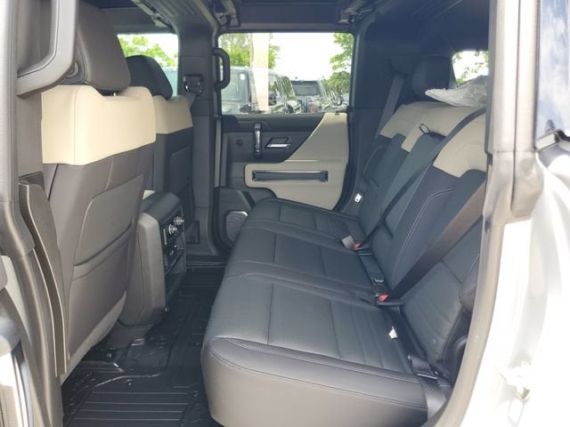 2026 GMC HUMMER EV SUV 2X