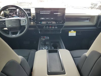 2026 GMC HUMMER EV SUV 2X