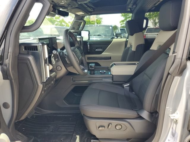 2026 GMC HUMMER EV SUV 2X