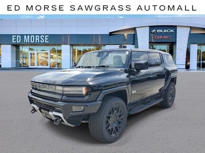 2026 GMC HUMMER EV SUV 2X