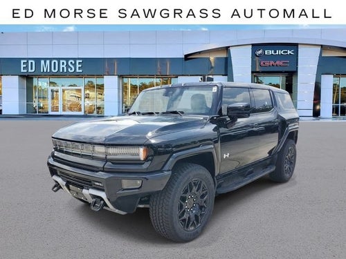 2026 GMC HUMMER EV SUV 2X
