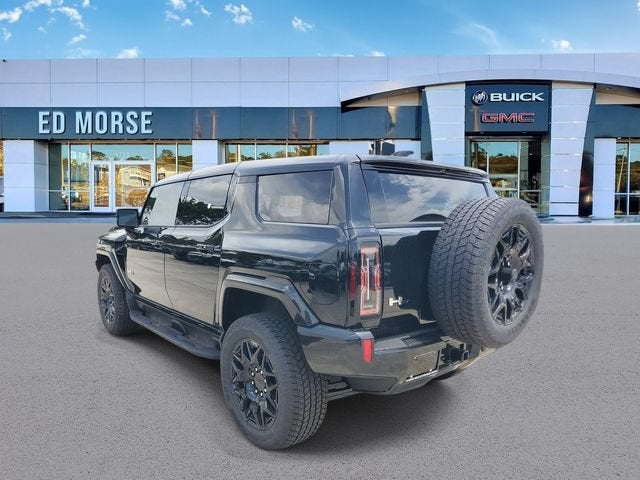 2026 GMC HUMMER EV SUV 2X