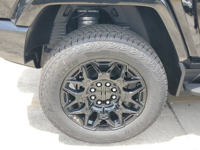 2026 GMC HUMMER EV SUV 2X