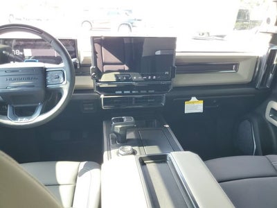 2026 GMC HUMMER EV SUV 2X