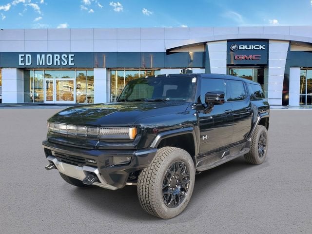 2026 GMC HUMMER EV SUV 2X