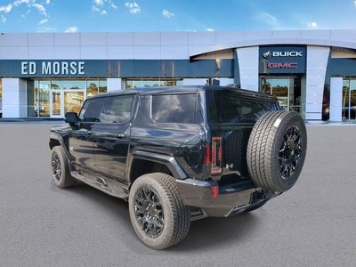 2026 GMC HUMMER EV SUV 2X