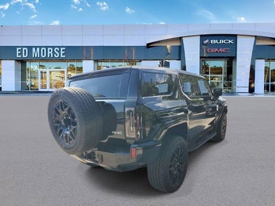 2026 GMC HUMMER EV SUV 2X