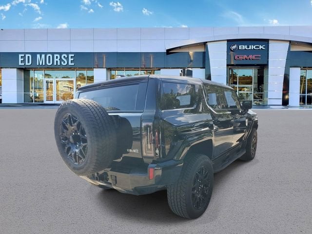 2026 GMC HUMMER EV SUV 2X