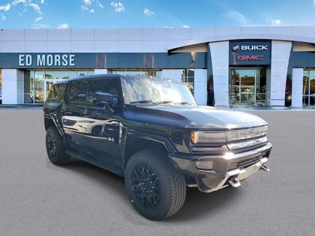 2026 GMC HUMMER EV SUV 2X