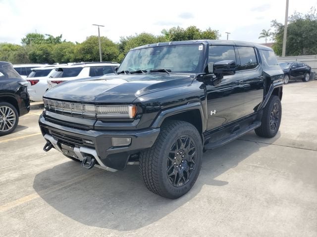 2026 GMC HUMMER EV SUV 2X