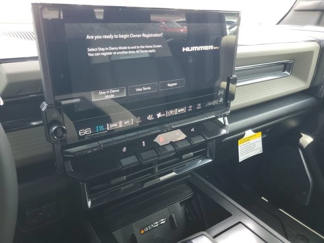 2026 GMC HUMMER EV SUV 2X