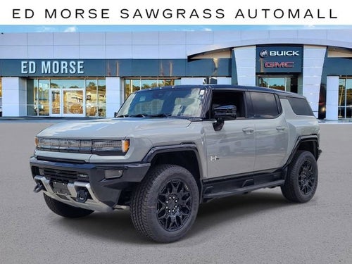 2026 GMC HUMMER EV SUV 2X