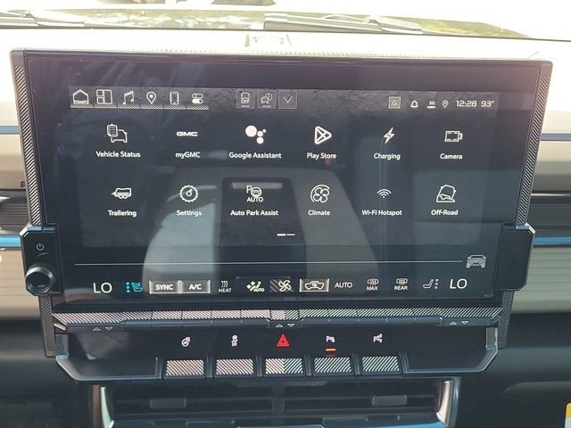 2026 GMC HUMMER EV SUV 2X
