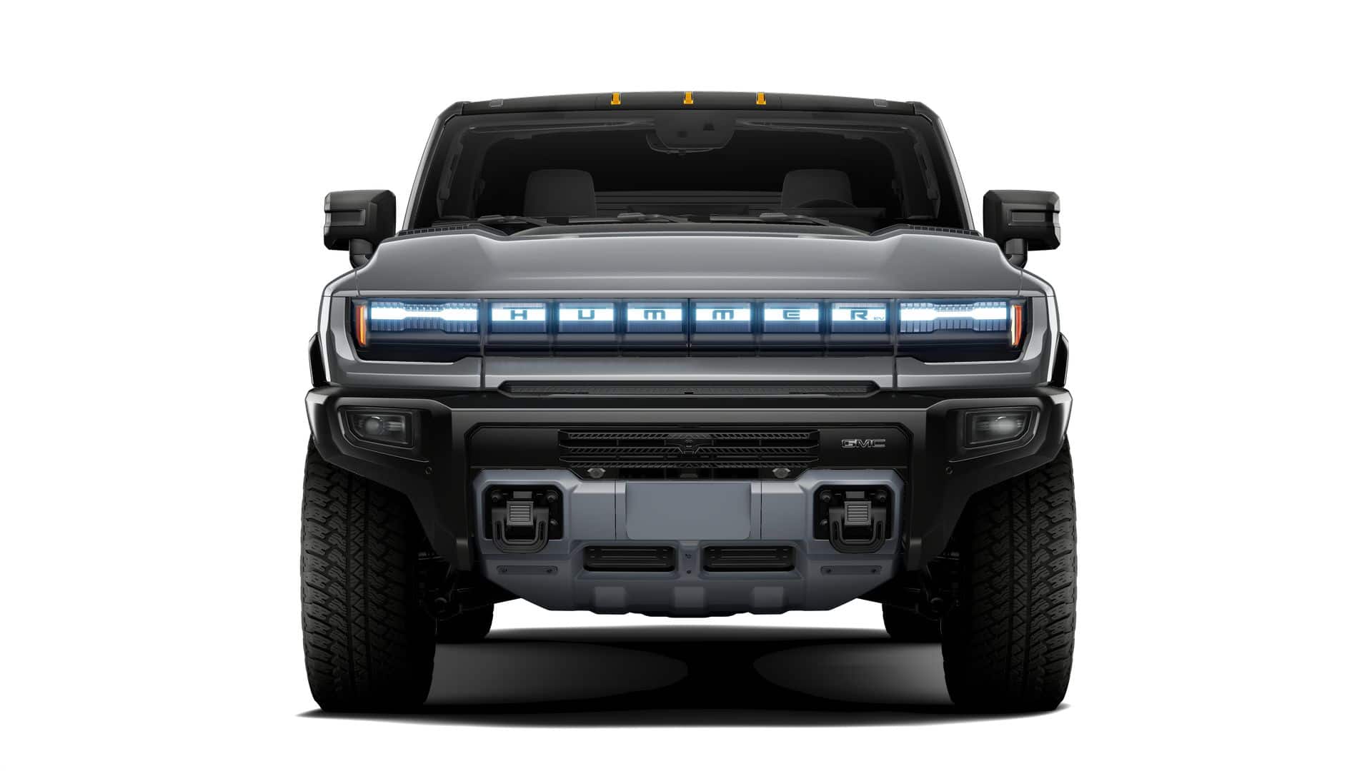 2026 GMC HUMMER EV SUV 2X