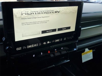 2026 GMC HUMMER EV SUV 2X