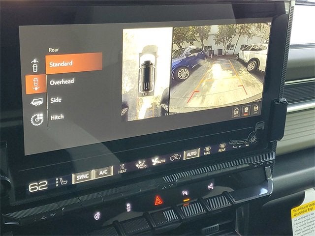 2026 GMC HUMMER EV SUV 2X