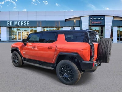 2026 GMC HUMMER EV SUV 2X