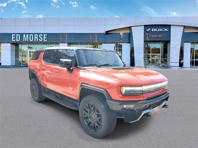 2026 GMC HUMMER EV SUV 2X