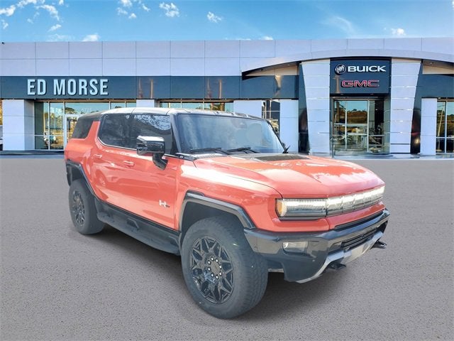 2026 GMC HUMMER EV SUV 2X