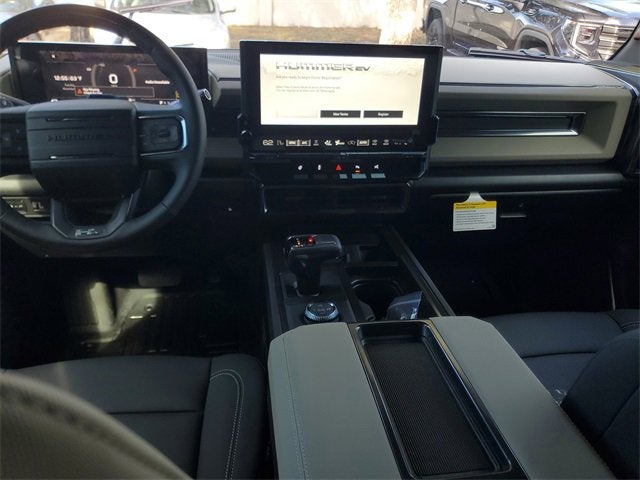 2026 GMC HUMMER EV SUV 2X