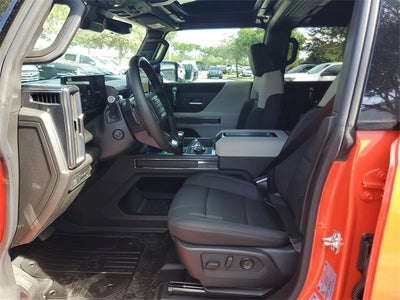 2026 GMC HUMMER EV SUV 2X