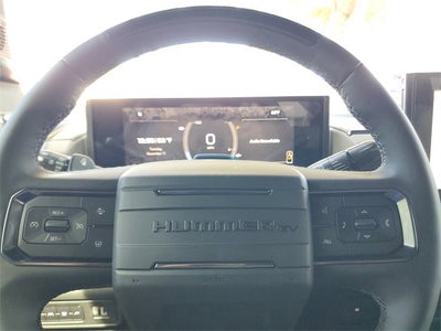 2026 GMC HUMMER EV SUV 2X