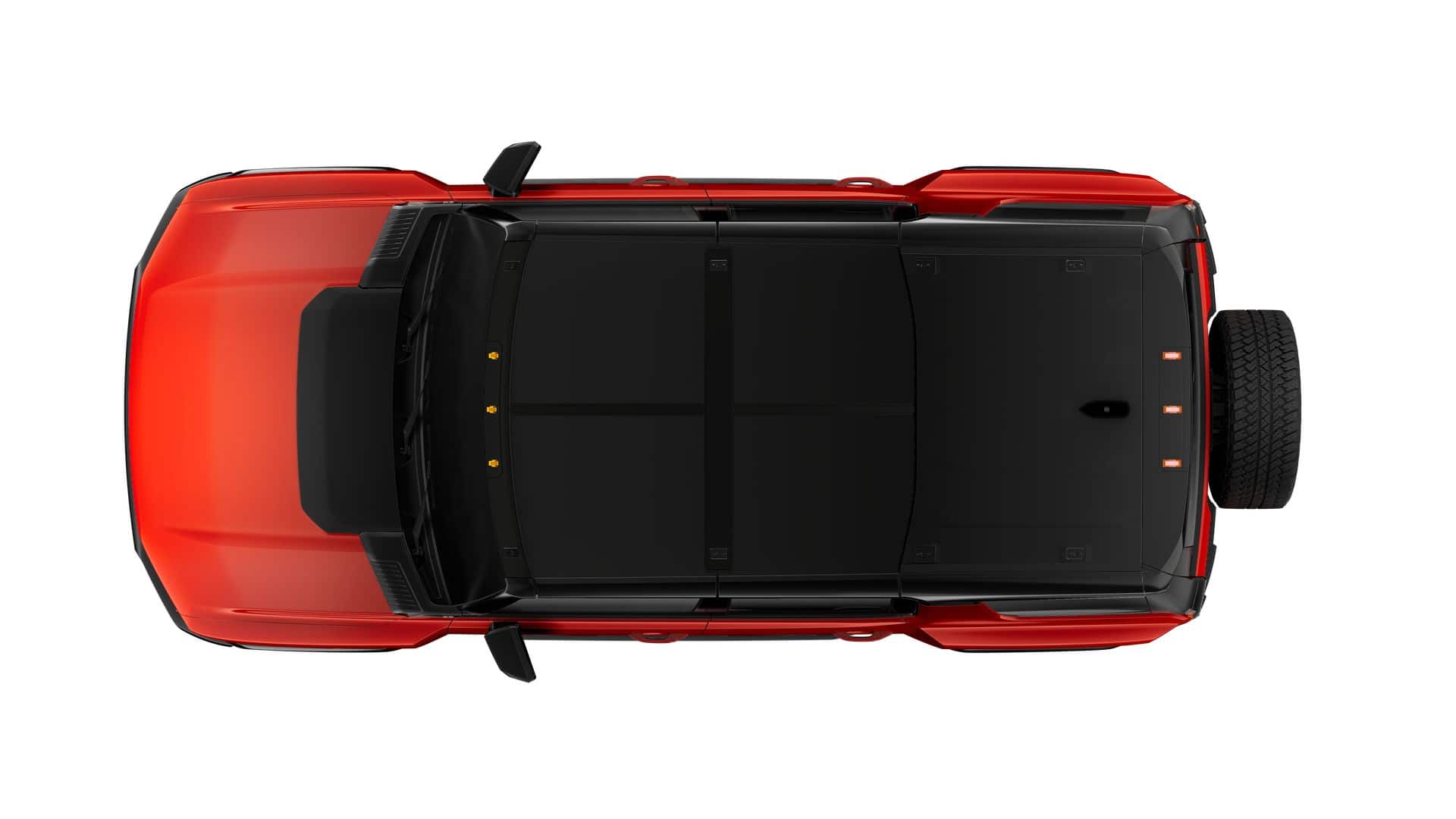 2026 GMC HUMMER EV SUV 2X