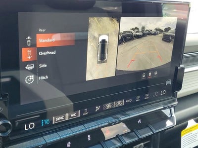 2026 GMC HUMMER EV SUV 2X