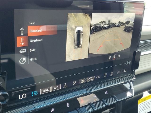 2026 GMC HUMMER EV SUV 2X