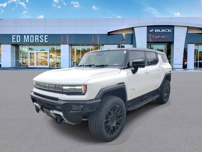 2026 GMC HUMMER EV SUV 2X