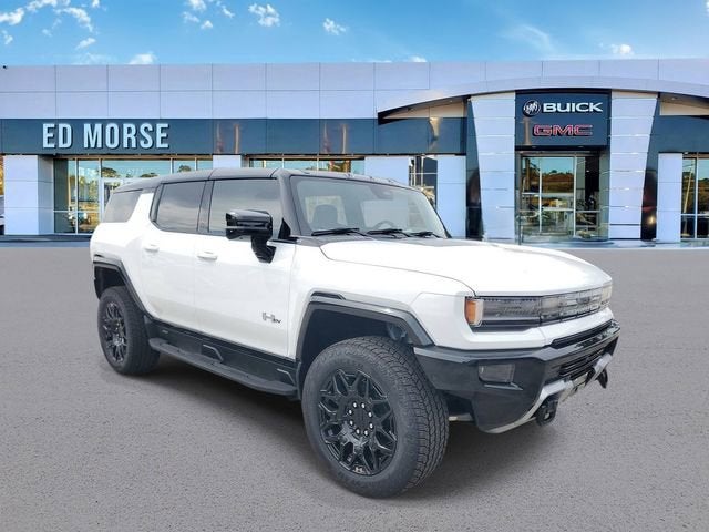 2026 GMC HUMMER EV SUV 2X