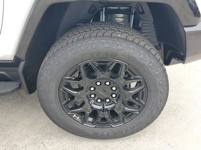 2026 GMC HUMMER EV SUV 2X