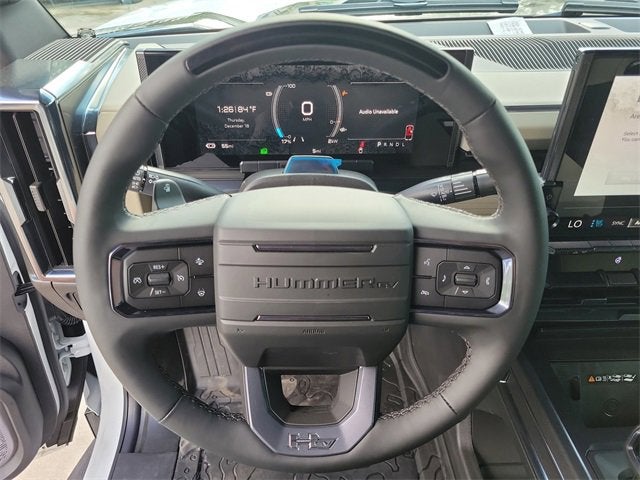 2026 GMC HUMMER EV SUV 2X