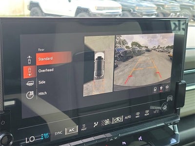 2026 GMC HUMMER EV SUV 2X